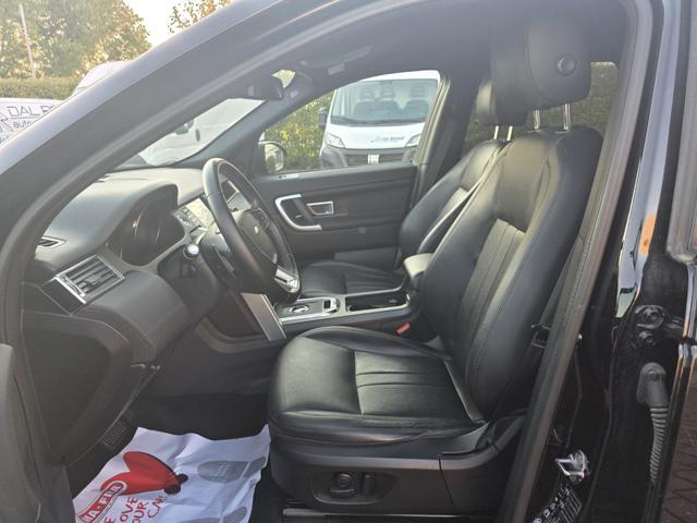 LAND ROVER Discovery Sport usata, con Chiusura centralizzata