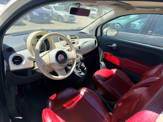 FIAT 500 usata, con Alzacristalli elettrici