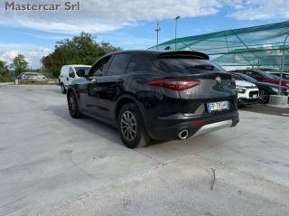 ALFA ROMEO Stelvio usata, con Sistema di navigazione