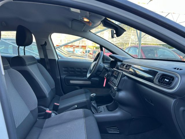 CITROEN C3 usata, con Airbag Passeggero