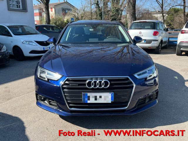 AUDI A4 usata, con Cerchi in lega
