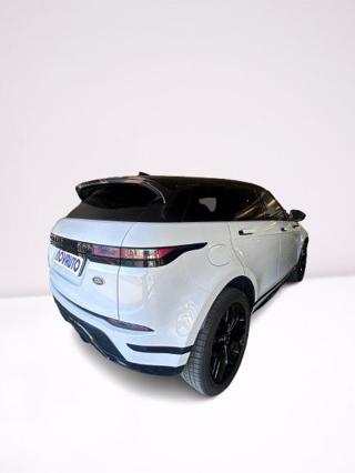 LAND ROVER Range Rover Evoque usata, con Alzacristalli elettrici