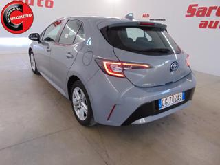 TOYOTA Corolla usata, con Bluetooth