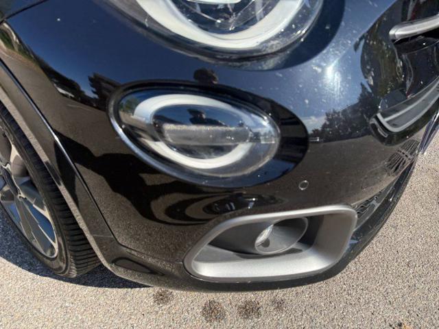 FIAT 500X usata, con Isofix