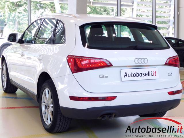 AUDI Q5 usata, con Lettore CD