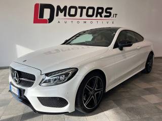 MERCEDES-BENZ C 220 usata, con ESP