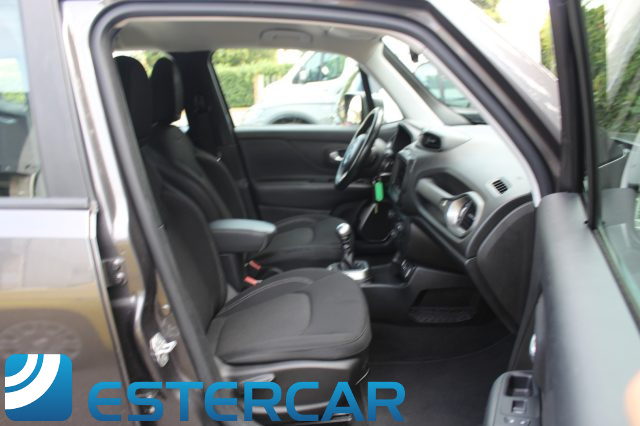 JEEP Renegade usata 26