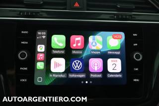 VOLKSWAGEN Tiguan usata, con Leve al volante