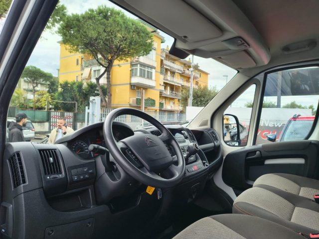 CITROEN Jumper usata, con Antifurto