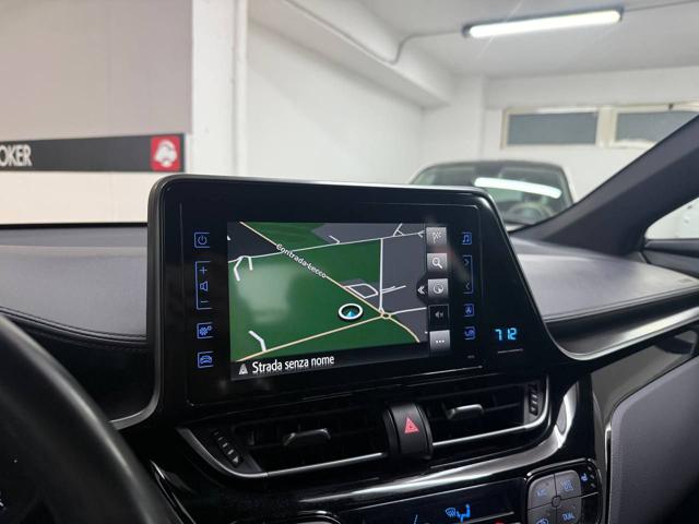 TOYOTA C-HR usata, con Controllo trazione