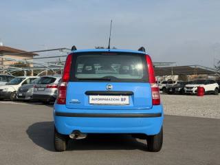 FIAT Panda usata, con Immobilizzatore elettronico