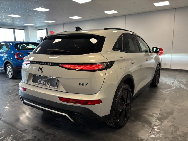 DS AUTOMOBILES DS 7 usata, con Autoradio