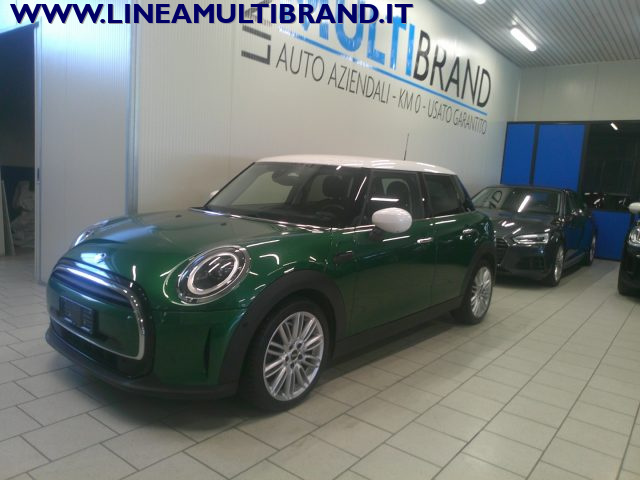 MINI Cooper usata, con ESP