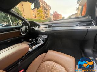 AUDI A8 usata, con Monitoraggio pressione pneumatici
