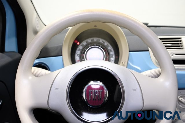 FIAT 500 usata, con Chiusura centralizzata