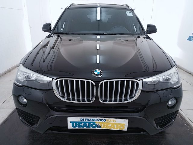 BMW X3 usata, con Cerchi in lega