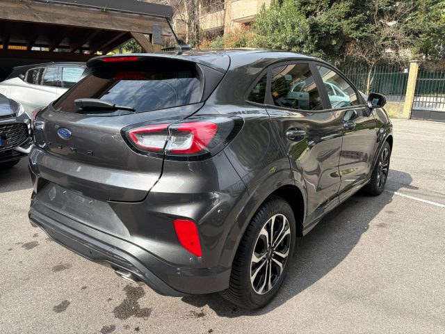 FORD Puma usata, con Airbag Passeggero