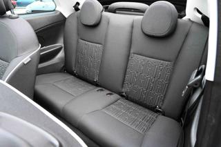 FIAT 500 usata, con Regolazione elettrica sedili