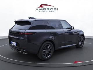 LAND ROVER Range Rover Sport usata 2