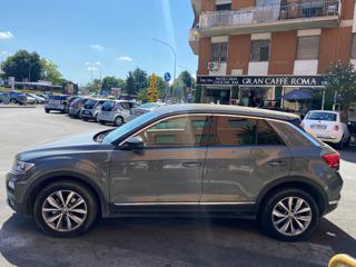 VOLKSWAGEN T-Roc usata, con Chiusura centralizzata