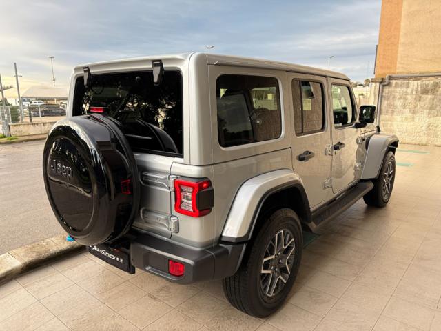JEEP Wrangler usata, con Alzacristalli elettrici