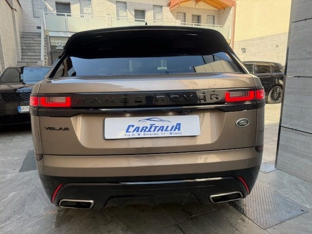 LAND ROVER Range Rover Velar usata, con Cerchi in lega