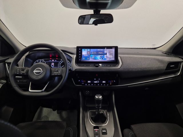 NISSAN Qashqai usata, con Cerchi in lega