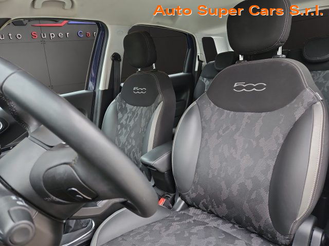 FIAT 500L usata, con Bluetooth