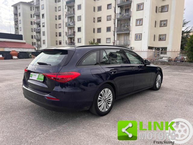 MERCEDES-BENZ C 220 usata, con Alzacristalli elettrici