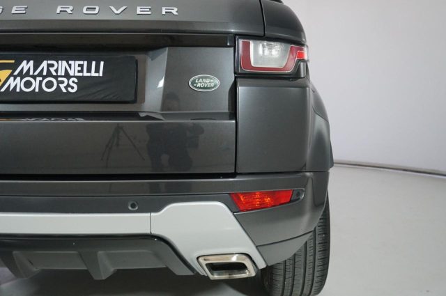 LAND ROVER Range Rover Evoque usata, con Interni in pelle