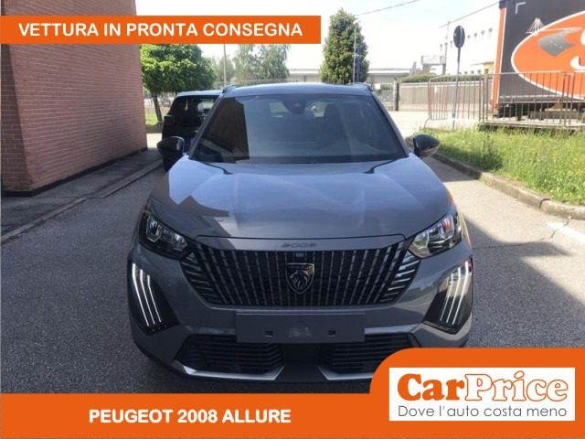 PEUGEOT 2008 usata, con Cerchi in lega