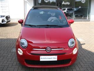 FIAT 500 C 1.0 Hybrid Club