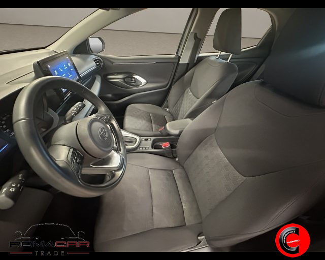 TOYOTA Yaris usata, con Immobilizzatore elettronico