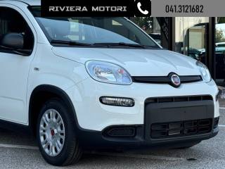 FIAT Panda usata, con Servosterzo