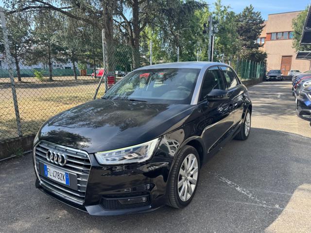 AUDI A1 usata, con ABS