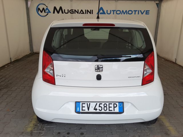 SEAT Mii usata, con ESP