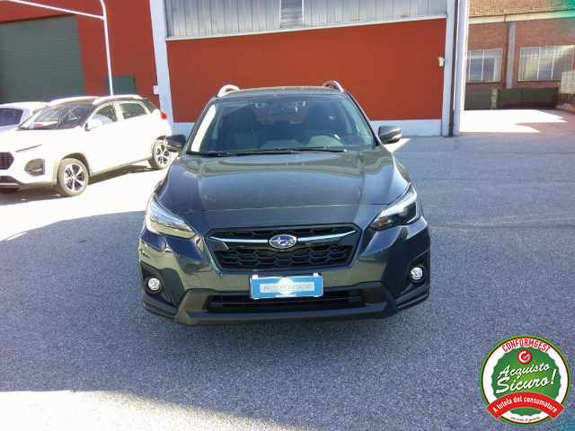 SUBARU XV usata, con Climatizzatore