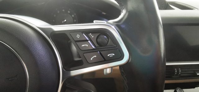 PORSCHE Cayenne usata, con Telecamera per parcheggio assistito