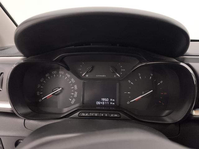 CITROEN C3 usata, con Volante multifunzione