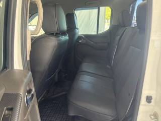 NISSAN Navara usata 24