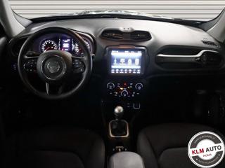 JEEP Renegade usata, con Cerchi in lega