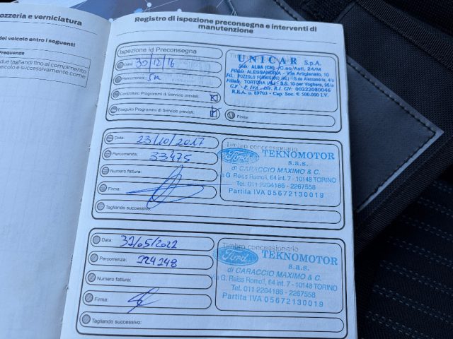 FORD Transit usata 15