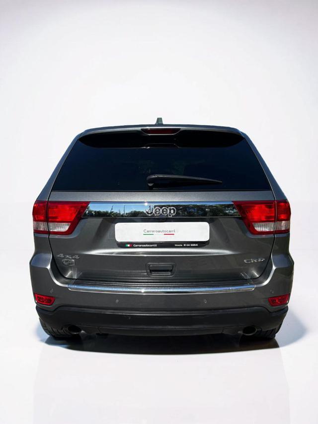 JEEP Grand Cherokee usata, con Alzacristalli elettrici