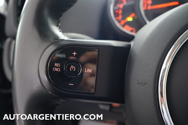MINI Countryman usata, con Cronologia tagliandi