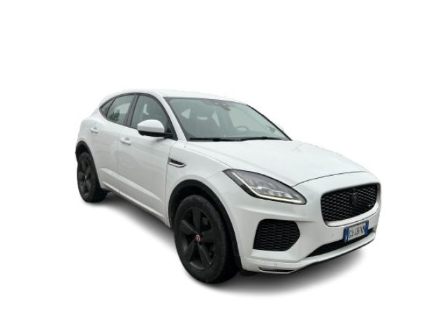 JAGUAR E-Pace usata, con Airbag