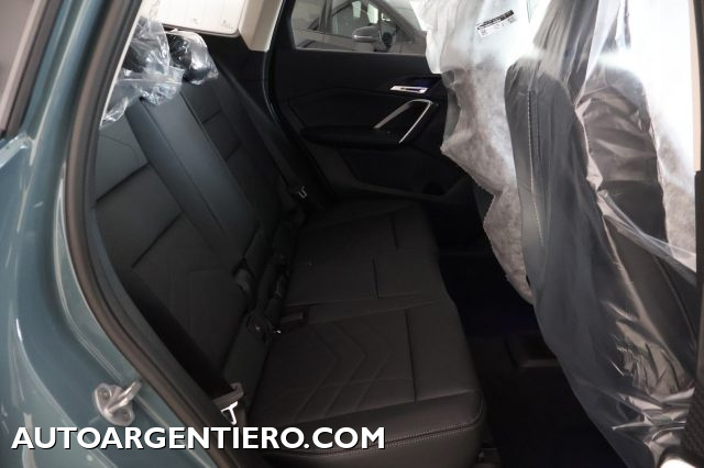 BMW X1 usata, con Sistema di riconoscimento della stanchezza