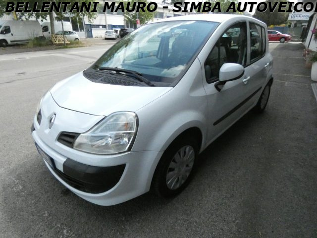 RENAULT Modus usata, con Airbag laterali