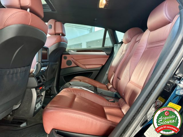 BMW X6 usata, con Trazione integrale