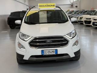 FORD EcoSport usata, con Airbag