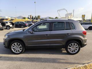 VOLKSWAGEN Tiguan usata, con Cerchi in lega